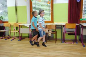 Naša pot skozi šolsko leto privabila veliko staršev 20